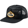 Brixton - Mens Canine Medium Profile Full Mesh Hat