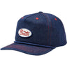 Brixton - Mens Parsons Netplus Mp Snapback Hat