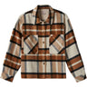 Brixton - Womens Bowery Soft Brushed Flannel Shirt