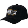 Brixton - Mens Pierson C Np Medium Profile Snapback Hat