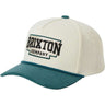 Brixton - Mens Pierson C Np Medium Profile Snapback Hat