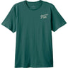Brixton - Mens Rothwell Short Sleeve Tailored T-Shirt