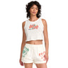 Rvca - Womens Lauryn Flow Tank Top
