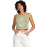 Rvca - Womens Flow Tank Top