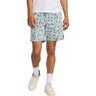 RVCA - Mens Escape Elastic Print Short 17