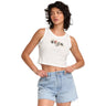 Rvca - Womens Hawaii Flow Tank Top