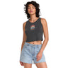 Rvca - Womens Hawaii Flow Tank Top