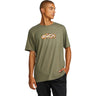 Rvca - Mens Box Fill Short Sleeve T-Shirt