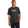 Rvca - Mens Box Fill Short Sleeve T-Shirt