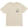 Rvca - Mens La Fishschool Short Sleeve T-Shirt