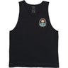 Rvca - Mens Palm Patch Tank Top