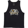 Rvca - Mens Speed Eagle Tank Top