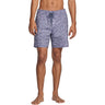 Rvca - Mens Barba Roses Elastic 17 Trunks