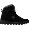 DC Shoes - Womens Manteca 4 - Water-Resistant Leather Boots