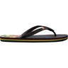 DC Shoes - Mens Spray Flip Flop