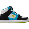 DC Shoes - Kids Manteca 4 Hi - Leather High-Top Shoes