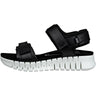 Ecco - Womens Gruuv Sol Leather Sandal