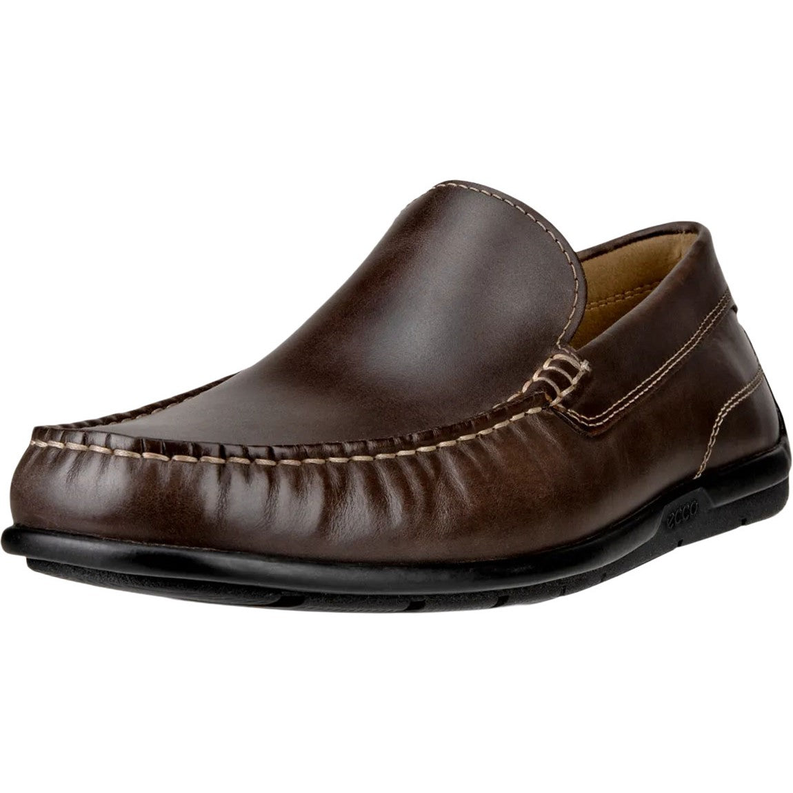 ②オットマン　 macomoco Ecco - Mens Classic Moc 2.0 Moccasin Shoes – Dress Code
