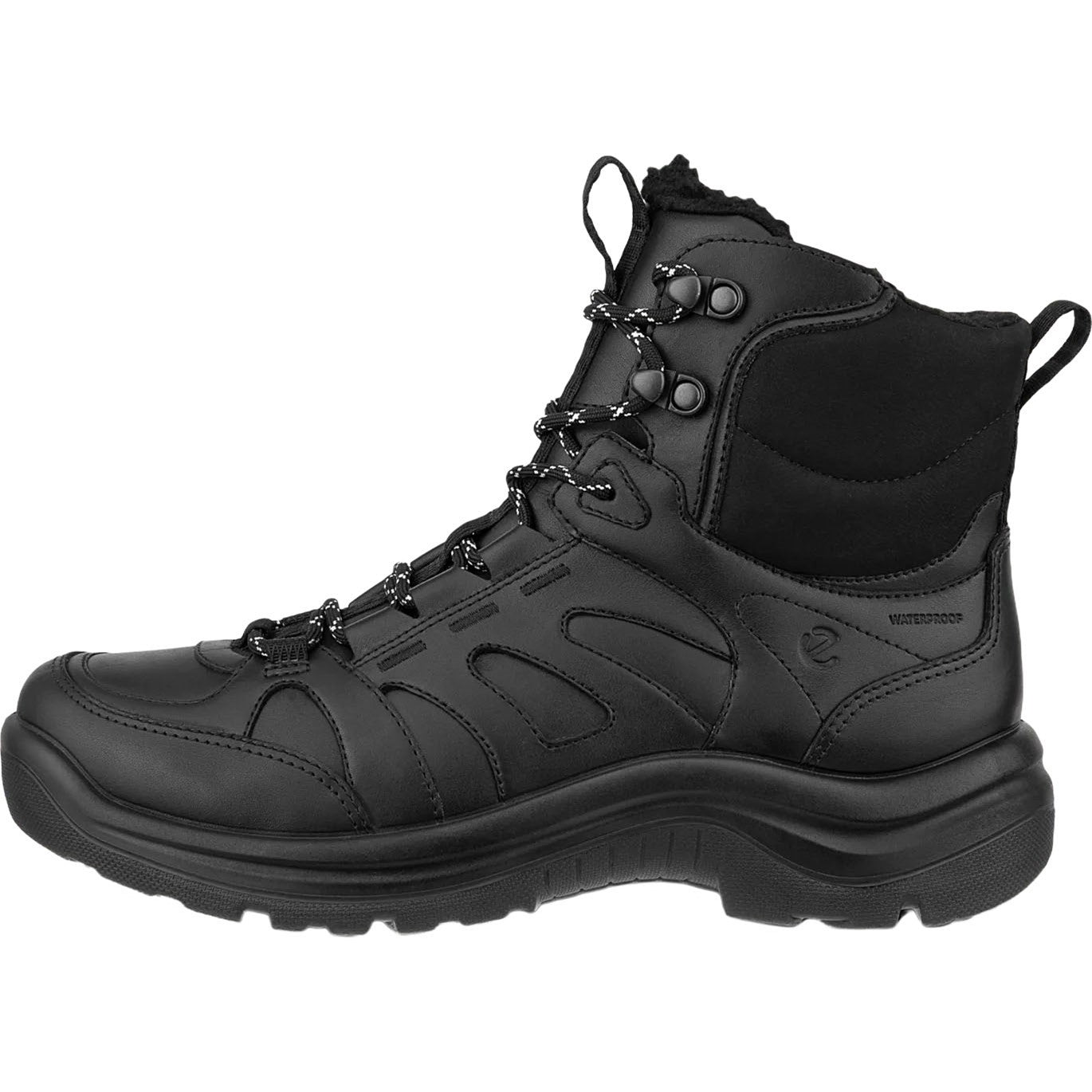 ECCO Offroad - Women's Leather Waterproof Mid-Cut Outdoor Boot ECCO Offroad - Women's Leather Waterproof Mid-Cut Outdoor Boot