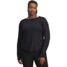 Under Armour - Womens Motion Long Sleeve Longline Sweater