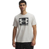 Under Armour - Mens Abc Camo Boxed Logo T-Shirt