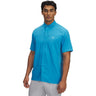 Under Armour - Mens Shorebreak Hybrid Woven Short Sleeve T-Shirt