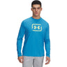 Under Armour - Mens Fish Pro Tackle Box Long Sleeve T-Shirt