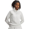 Under Armour - Womens Rival Fleece Hz 1/2 Zip Sweater