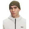 Under Armour - Mens Halftime Shallow Cuff Beanie