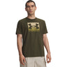 Under Armour - Mens Boxed Sports Updated Short Sleeve T-Shirt