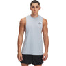Under Armour - Mens Left Chest Cut Off Tank Top