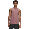 Under Armour - Mens Left Chest Cut Off Tank Top