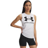 Under Armour - Womens Live Sportstyle Graphic Tank Top