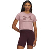 Under Armour - Womens Live Sportstyle Graphic Ssc T-Shirt