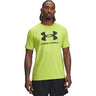 Under Armour - Mens Sportstyle Logo Update Short Sleeve T-Shirt