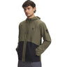 Under Armour - Mens Freedom Windbreaker