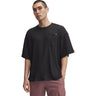 Under Armour - Mens Rival Waffle Crew T Shirt