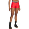 Under Armour - Womens Hg Authentics Shorty