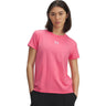 Under Armour - Womens Off Campus Core Short Sleeve T-Shirt