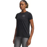 Under Armour - Womens Freedom Left Chest Short Sleeve T-Shirt