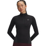 Under Armour - Womens Vanish Seamless 1/4 Zip Pullover