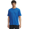 Under Armour - Mens Tech Vent Jacquard Short Sleeve T-Shirt