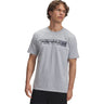 Under Armour - Mens Camo Chest Stripe T-Shirt