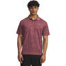 Under Armour - Mens Perf 3.0 Printed Polo