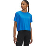 Under Armour - Womens Motion Short Sleeve T-Shirt