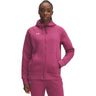 Under Armour - Womens Rival Fleece Full Zip Sweater