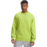 Under Armour - Mens Rival Fleece Crew Sweater
