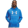 Under Armour - Mens Rival Fleece Logo Hoodie