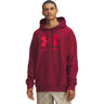 Under Armour - Mens Rival Fleece Logo Hoodie
