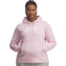Under Armour - Womens Rival Fleece Logo Hoodie